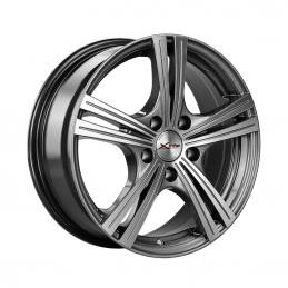 X`trike X-112 6.5x16 PCD5x115 ET38 DIA 70.1  HSB/FP